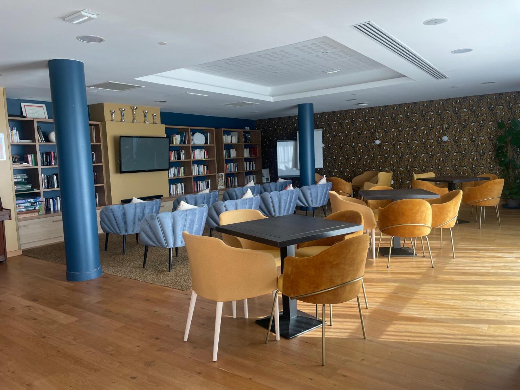 Domitys Le Galion D'Or Aparthotel Royan Exterior photo